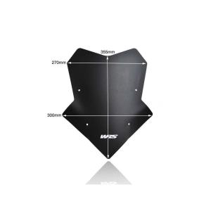 Cupula Sport WRS Yamaha MT09 Tracer-GT 18-24 Â· 4