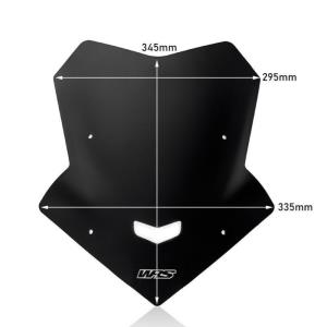 Cupula Sport WRS Yamaha MT10 16- Â· 3