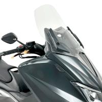 Cupula touring WRS Yamaha tmax 530 12-16 Â· 3