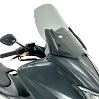 Cupula touring WRS Yamaha tmax 530 12-16