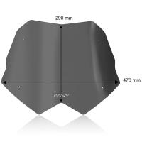 Cupula sport WRS Yamaha tmax 530 12-16 Â· 4