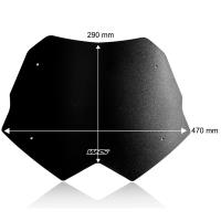Cupula sport WRS Yamaha tmax 530 12-16 Â· 2