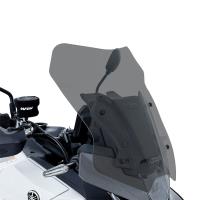 Cupula intermedio WRS para Yamaha Tracer 9 25+