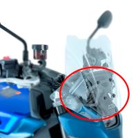 Soporte cupula WRS para Yamaha MT-09 24+