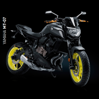 Yamaha Mt-07 2018- Equipada con Accesorios Puig