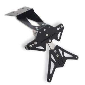 portamatriculas reclinable. barracuda yamaha xj6 Â· 2