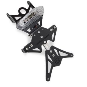 Portamatriculas reclinable barracuda yamaha mt-03 06-14 Â· 2