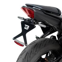 Portamatriculas Barracuda intermitentes originales Yamaha MT07 21- Â· 2