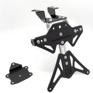 Portamatriculas Barracuda Yamaha MT07 21- Â· 2
