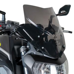 cupula aerosport. barracuda yamaha mt-07 17-20