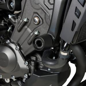 kit topes anticaida barracuda yamaha mt-09, mt-09 tracer, xsr900, tracer 9 GS