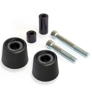 kit topes anticaida barracuda yamaha mt-09, mt-09 tracer, xsr900, tracer 9 GS Â· 2