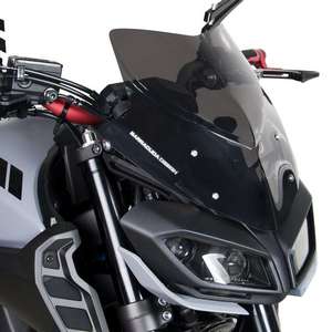 cupula aerosport barracuda yamaha mt-09 17-18