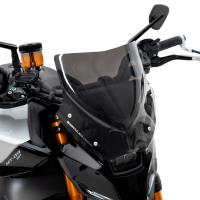 Cupula barracuda aerosport Yamaha MT09 24+