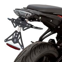 Portamatriculas Barracuda para Yamaha Tracer 700 20-22
