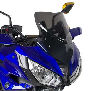 cupula aerosport barracuda yamaha mt-07 tracer