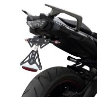 Portamatriculas Barracuda para Yamaha Tracer 900 - 900GT 18-23