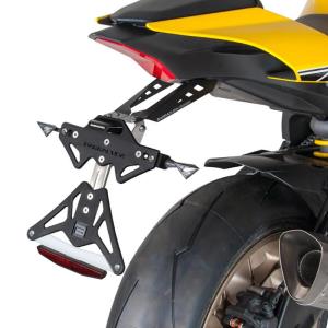 portamatriculas barracuda yamaha yzf r1 15-