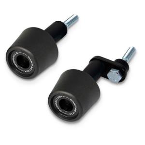 Kit topes anticaida barracuda Yamaha YZF-R6 06-07 08-16 Â· 2