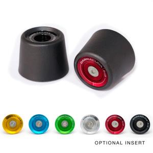 Kit topes anticaida barracuda Yamaha YZF-R6 06-07 08-16 Â· 3