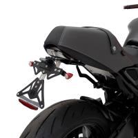 Portamatriculas Barracuda para Yamaha XSR 900 22-23