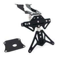 Portamatriculas Barracuda para Yamaha XSR 900 22-23 Â· 2