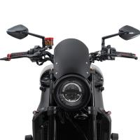Cupula barracuda aerosport Yamaha XSR 900 22-23 Â· 2