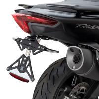 Portamatriculas Barracuda para Yamaha T-MAX 560 20-21