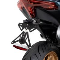 Portamatriculas Barracuda para Yamaha T-MAX 560 22-23