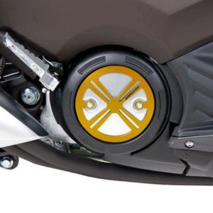 Tapas motor carter Barracuda Yamaha T-MAX 08-11 12-16