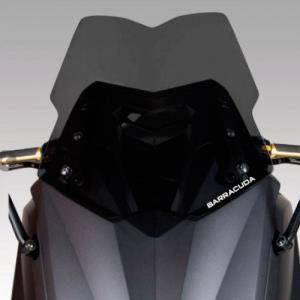 Cupula aerosport barracuda Yamaha T-MAX (2012 - 2016)