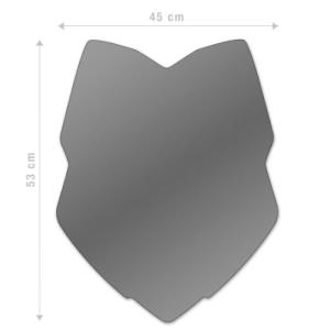 Cupula aerosport barracuda Yamaha T-MAX (2012 - 2016) Â· 3