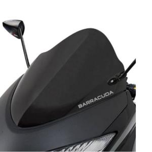 Cupula aerosport barracuda yamaha t-max 500 08-11