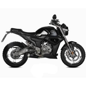 Escape Mivv X-M1 Negro Zontes ZT 125 G1/U  2021-2024 Â· 2
