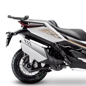 Soporte trasero Shad Moto Zontes ADV 368 25+