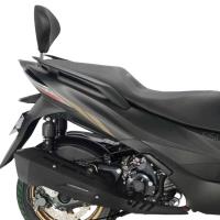 Respaldo Shad Zontes E350-E125 23+