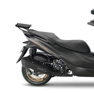 Nuevo baúl Shad SH47 para moto y scooter