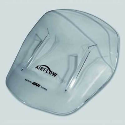 Repuesto parabrisas Airflow de Givi. Parte móvil superior