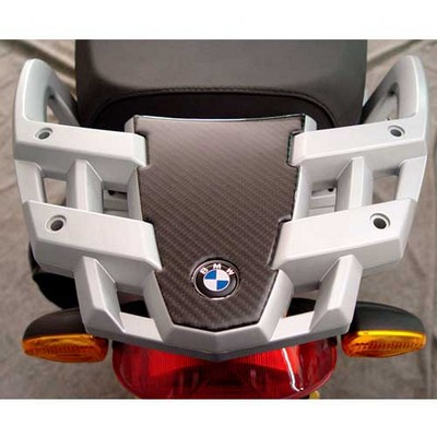 ZTechnik protector fibra de carbono parrilla trasera BMW R1200GS 04-07