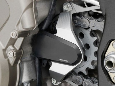 Tapa de Piñon Rizoma moto BMW S1000R año 2014- Â· 2