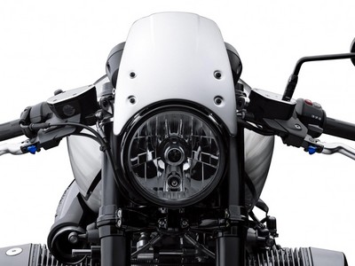 Cupula BMW RnineT Scrambler 2016-2018 Â· 2