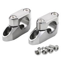 Alzas para manillar de 28 H20mm