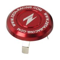 Tapón Dirección rojo Zeta