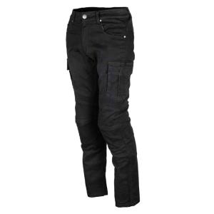 Seventy Pantalon Vaquero Moto Sd-pj2 Regular Hombre Negro