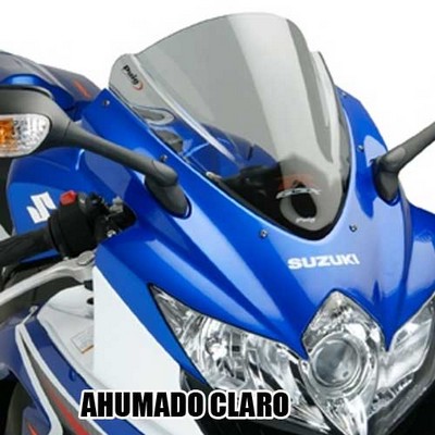 Cúpula-Parabrisas Puig Z-Racing moto Suzuki GSX-R600 08-10