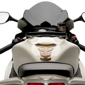 Cúpula-Parabrisas Puig Z-Racing moto Suzuki GSX-R600 08-10 Â· 3