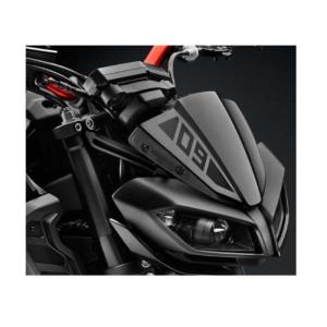 Cupula de Policarbonato Yamaha MT-09 2020 Rizoma Â· 2