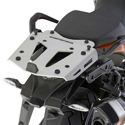 Portaequipajes GIVI maletas Monokey moto KTM 1190-1050-1290