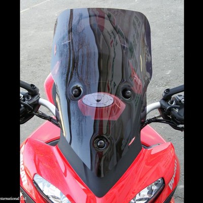 Cupula PowerBronze Flip Up Ducati Multistrada 1200 10-12 Â· 2