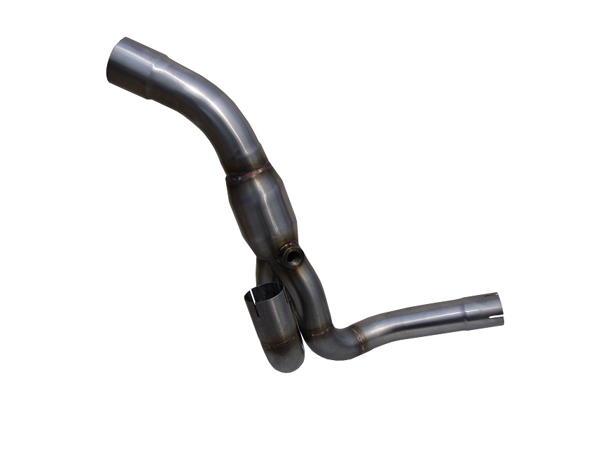 GPR supresor catalizador Aprilia Dorsoduro 900 17-20 E4 Â· 2